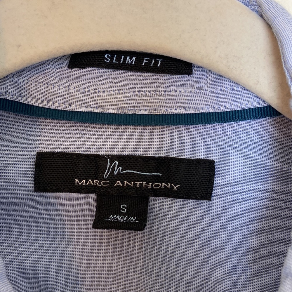Marc Anthony Button Down - image 2